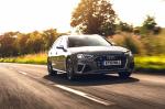 Audi S4 Avant TDI 2019 года (UK)